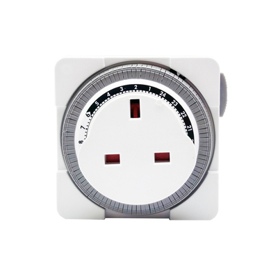 英标定时器13A自动通电断电