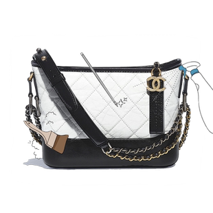 奢侈品包包修复皮包护理翻新改色维修lv换配皮旧包油边五金氧化