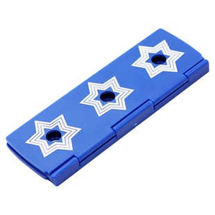 穿梭钱币铅笔穿币笔穿三洞神奇穿越学生玩具近景简单魔术道具