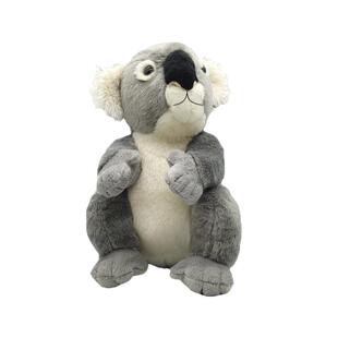 长隆纪念品 野生世界动物园大熊猫白虎毛绒公仔送宝贝新年礼物