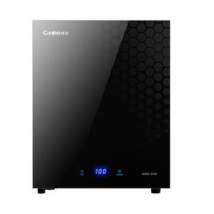 康宝新款消毒柜家用小型台式厨房桌面高温消毒碗柜收纳烘干一体机