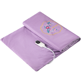 电加热艾绒毯艾绒坐垫艾草电热毯全身通用热敷电加热坐垫艾绒毯子