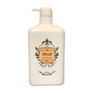 日本FEELING菲灵正品海草保湿茶树去屑银杏健发护发素发道洗发水