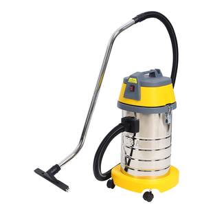 洁霸BF501吸尘器洗车店专用工业大吸力大功率家用商用强力吸水机