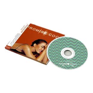 官方正版COCO李玟专辑PROMISE承诺 刀马旦 月光爱人CD唱片+歌词本