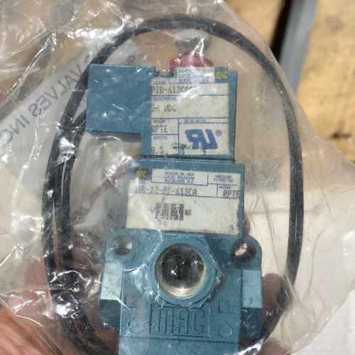 溢价-MAC  PIB-613CAAA。24V  。 55R-