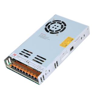 NVVV开关电源LRS50/100/350W变压器220V转直流24V12V灯带LED监控