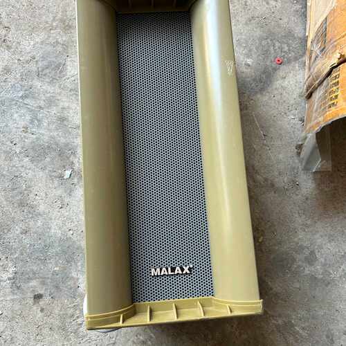 【请询价】MALAX室外防水音柱   铝合金材质全频  型号：MX