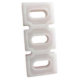 超级马戏团配件推盘垫片游戏机推币机推盘胶塑料超级魔术师板刮片