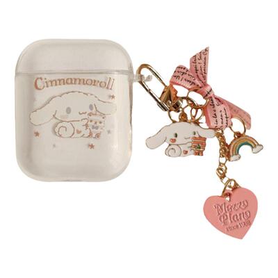 硅胶AirpodsPro1/2苹果3代耳机套