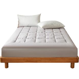 2025新款A类夹棉床笠褥子席梦思保护套床褥垫床垫保护套罩135x200