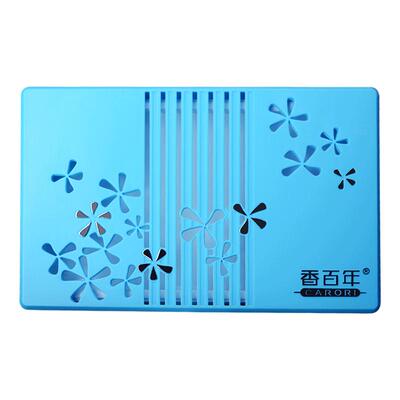 香百年车载香薰固体香膏栀子花味