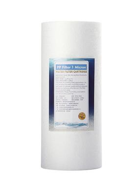碧瑞特大胖滤芯全屋净水大蓝瓶