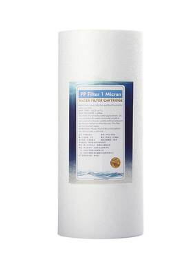 碧瑞特大胖滤芯全屋净水大蓝瓶
