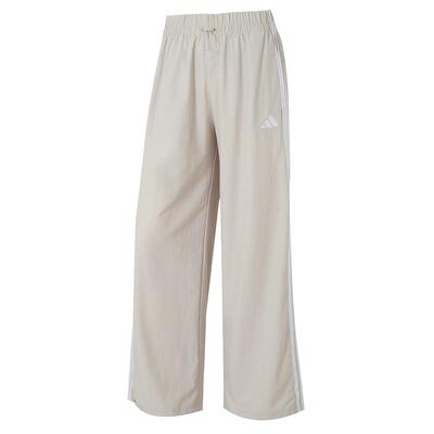 Adidas阿迪达斯女裤夏季新款W 3S WV PT运动休闲百搭长裤JC8168
