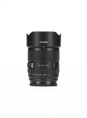 唯卓仕AF55mmF1.8EVO自动APO镜头