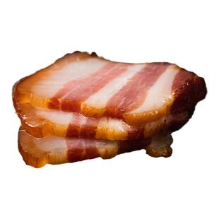 正宗四川腊肉土猪五花老腊肉农家自制咸肉湖南湘西特产后腿烟熏肉