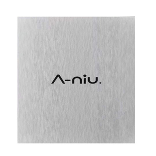 简约抖音售后服务卡 ins风白色特种纸贺卡明信片单卡折卡硬卡定制