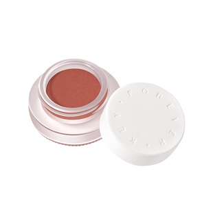 foreverkey腮红膏泥野桃粉八月杏腮紫晒红女膨胀色2025年新款爆款