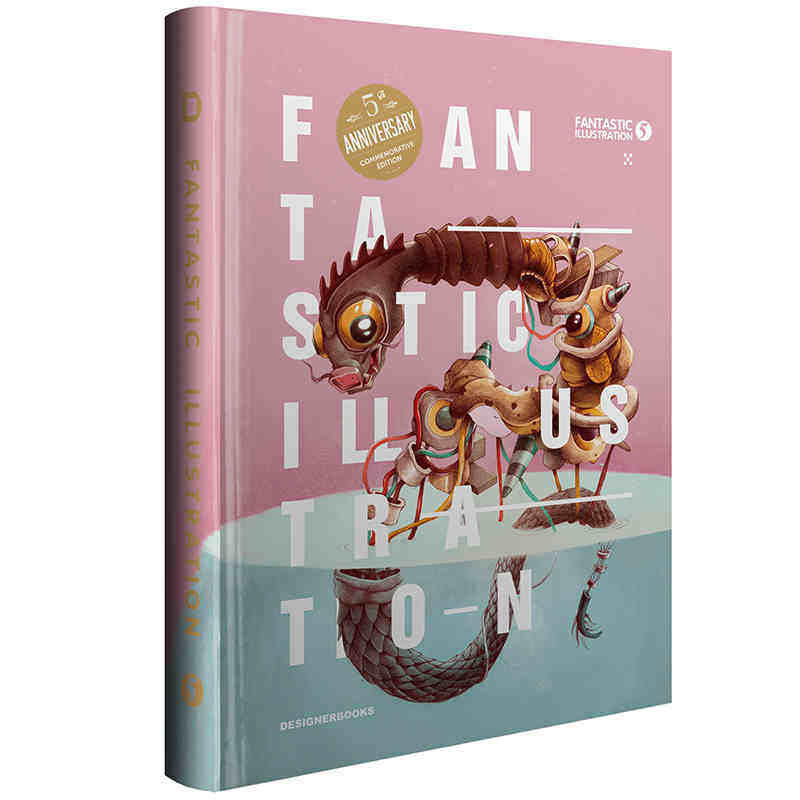 现货FANTASTICILLUSTRATION5