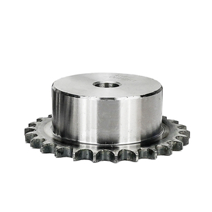 材质A3钢 3分/06B链轮 9/10/11/12/13/14/15/16齿 T 链条链轮