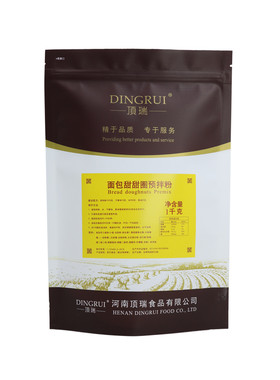面包甜甜圈粉顶瑞预拌粉烘焙材料