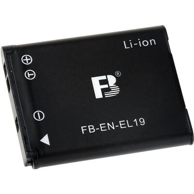 沣标EN-EL19电池尼康S3100 S3200 S3300 S3500相机S6600 S7000 S6600 S4500 S5200 S6400 S6500 S2500 S2600