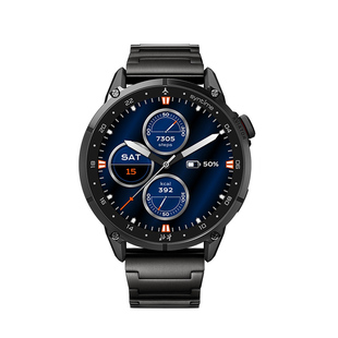 【新品】北斗手表syntime5飞行家运动户外多功能跑步马拉松男表