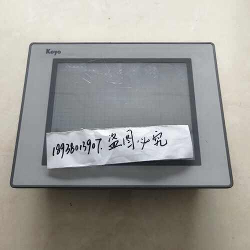 议价KOYO 光洋触摸屏 GC-56LC2-1现货