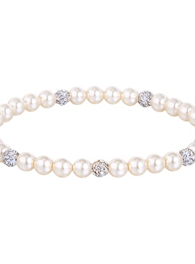 阿吉豆晨露花园女款手链