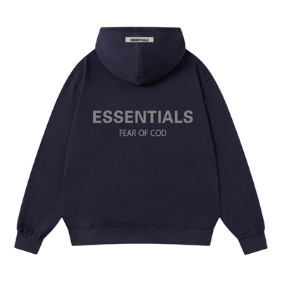 ESSENTIALSMOVIE官方连帽卫衣男