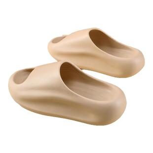 厚底拖鞋女款夏季防滑软底增高室内居家户外运动凉拖女沙滩凉鞋女