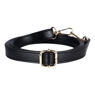 女包包带肩带黑PU书包带子双肩背带包肩带单肩包带挎包带背包带邮