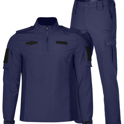 朗森凯秋冬户外蛙服作训服教官服