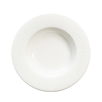 盘子家用菜盘白色高级感餐盘