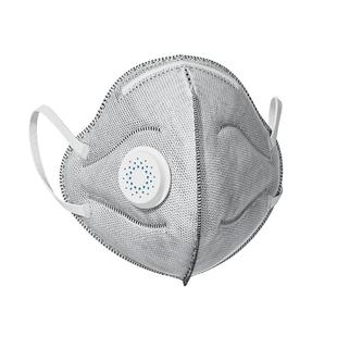 kp95活性炭口罩防尘防工业粉尘kn95带呼吸阀防甲醛雾霾电焊工喷漆