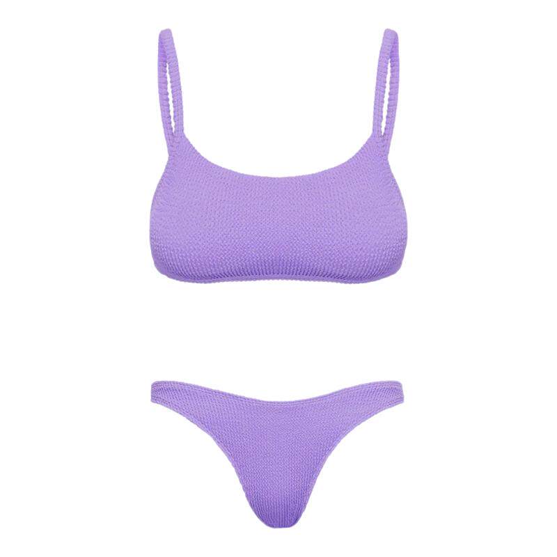 Yukariswim分体泳衣度假比基尼