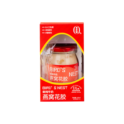 璞品堂花胶燕窝粥礼盒装