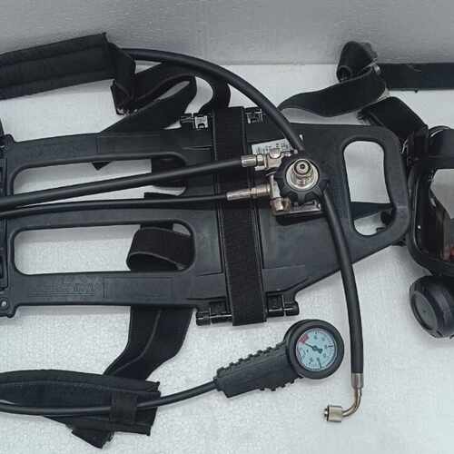 Interspiro spiromatic 90U self contained breathing appratus