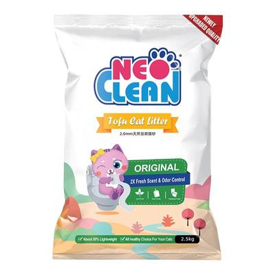 neo天然奶香去味除臭低尘猫猫砂