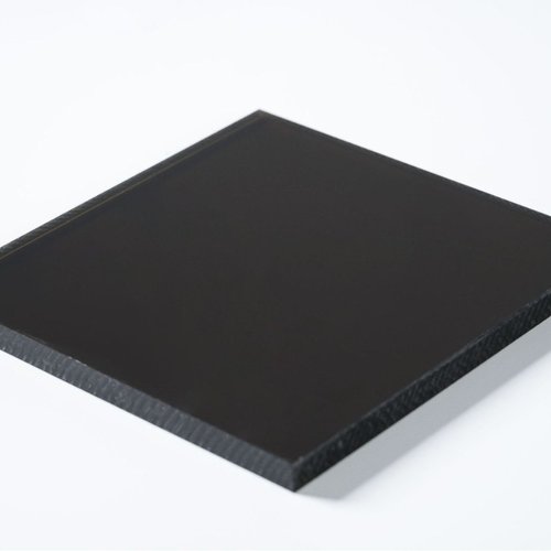 透明实心PC阳光板隔热采光罩聚碳酸酯遮阳板加工雨棚耐力板板pc