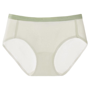 【特惠清仓合辑】TeenieWeenie小熊女士中腰内裤舒适三角短裤