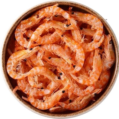 无盐磷虾虾皮即食|超8000次加购