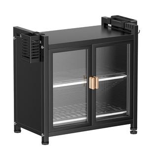 厨房碗柜置物架多功能碗架沥水架台面放碗盘筷子家用碗碟收纳橱柜