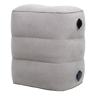 充气脚垫飞机睡觉神器儿童长途旅行经济舱国际航班高铁二等座足踏