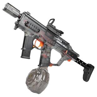 全自动高速联动回弹连发滋水枪电动吸水MK3水枪成人男孩玩具