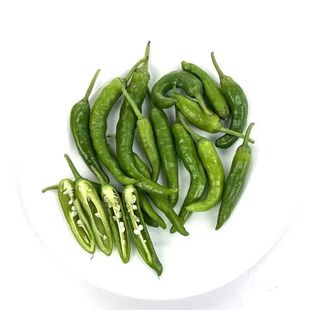 正宗樟树港辣椒椒农自种精品新鲜现摘湘菜下饭菜湖南湘阴特产礼品