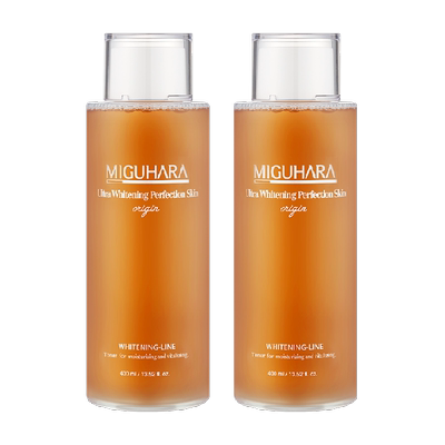 MIGUHARA湿敷水爽肤水800ml