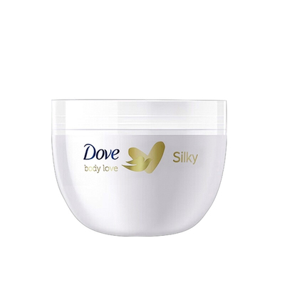 奶香~便宜大碗！Dove多芬大白碗润肤乳身体乳霜300ml清爽不油腻