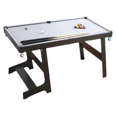 【李佳埼推荐】可折叠台球桌纤维